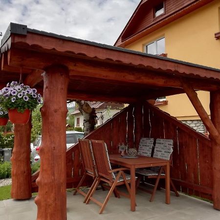 Appartamento Privát u Babičky Ždiar Esterno foto