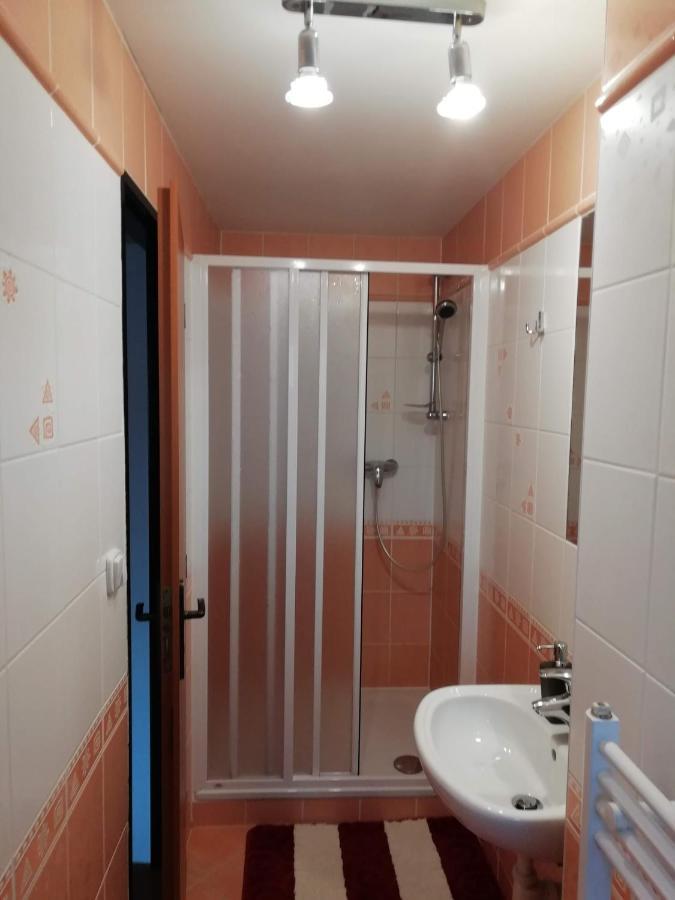 Appartamento Privát u Babičky Ždiar Esterno foto