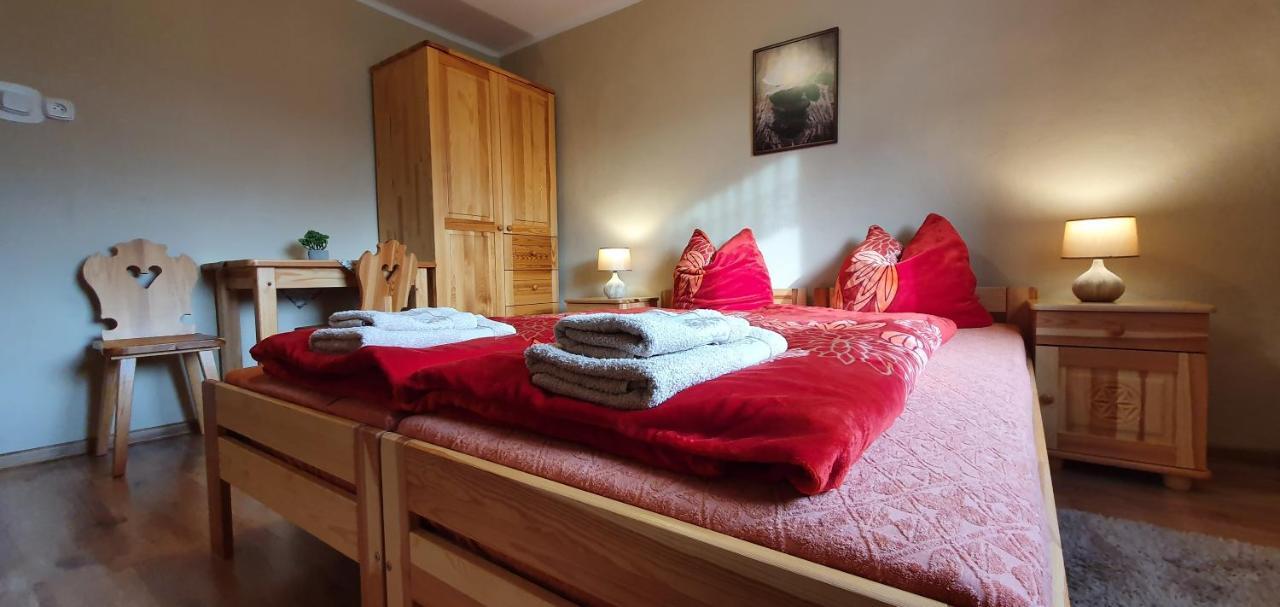 Appartamento Privát u Babičky Ždiar Esterno foto