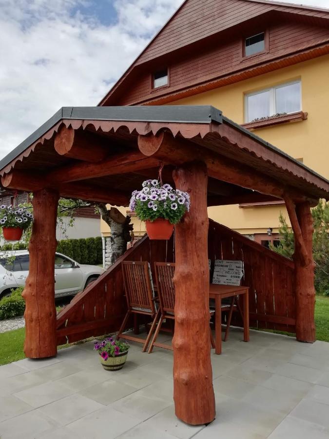 Appartamento Privát u Babičky Ždiar Esterno foto
