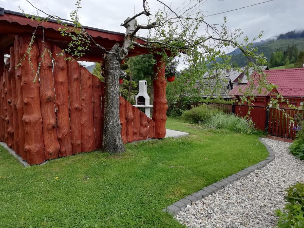 Appartamento Privát u Babičky Ždiar Esterno foto