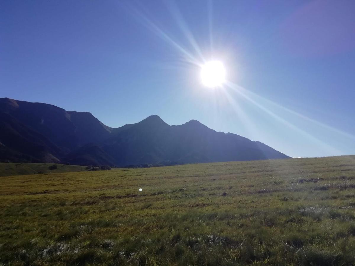 Appartamento Privát u Babičky Ždiar Esterno foto