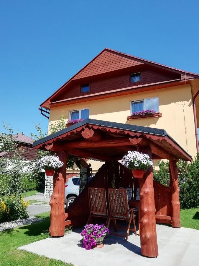 Appartamento Privát u Babičky Ždiar Esterno foto