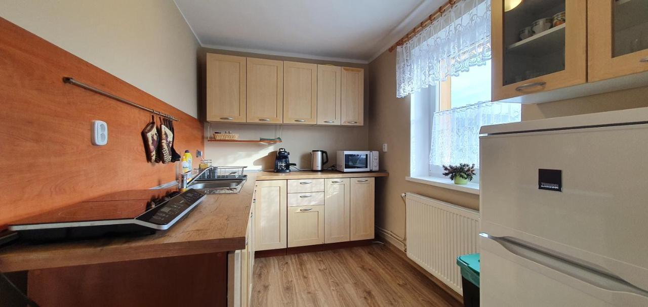 Appartamento Privát u Babičky Ždiar Esterno foto