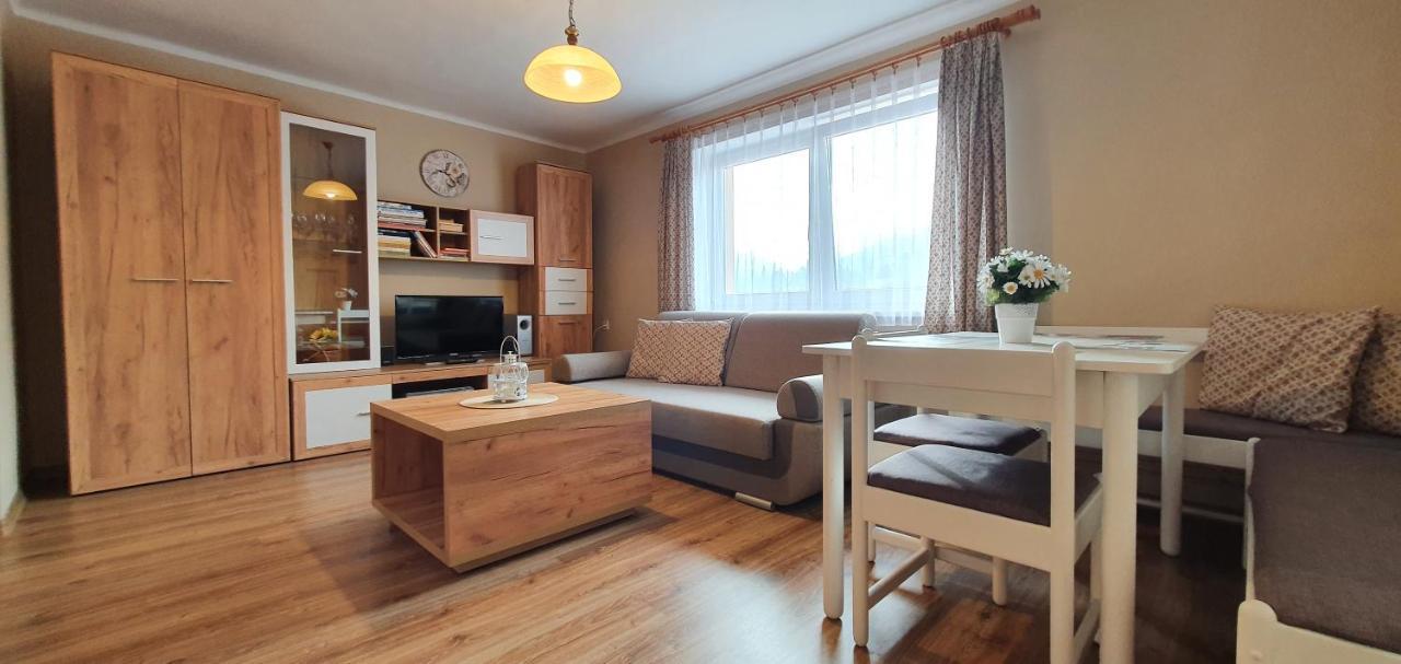 Appartamento Privát u Babičky Ždiar Esterno foto