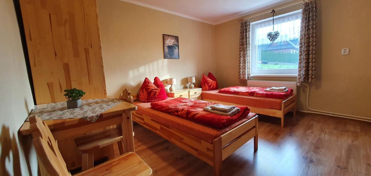 Appartamento Privát u Babičky Ždiar Esterno foto