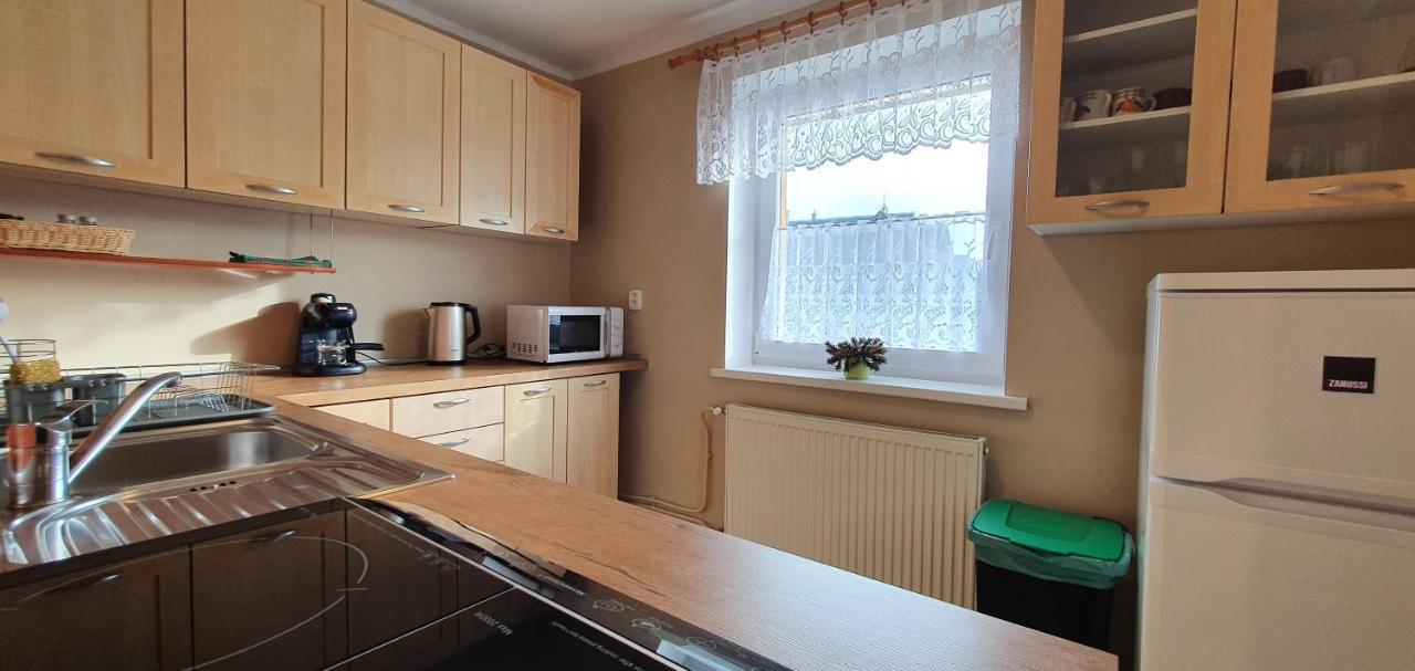 Appartamento Privát u Babičky Ždiar Esterno foto