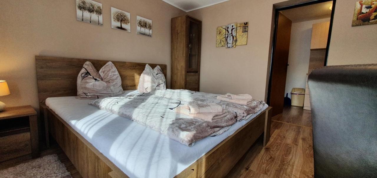 Appartamento Privát u Babičky Ždiar Esterno foto
