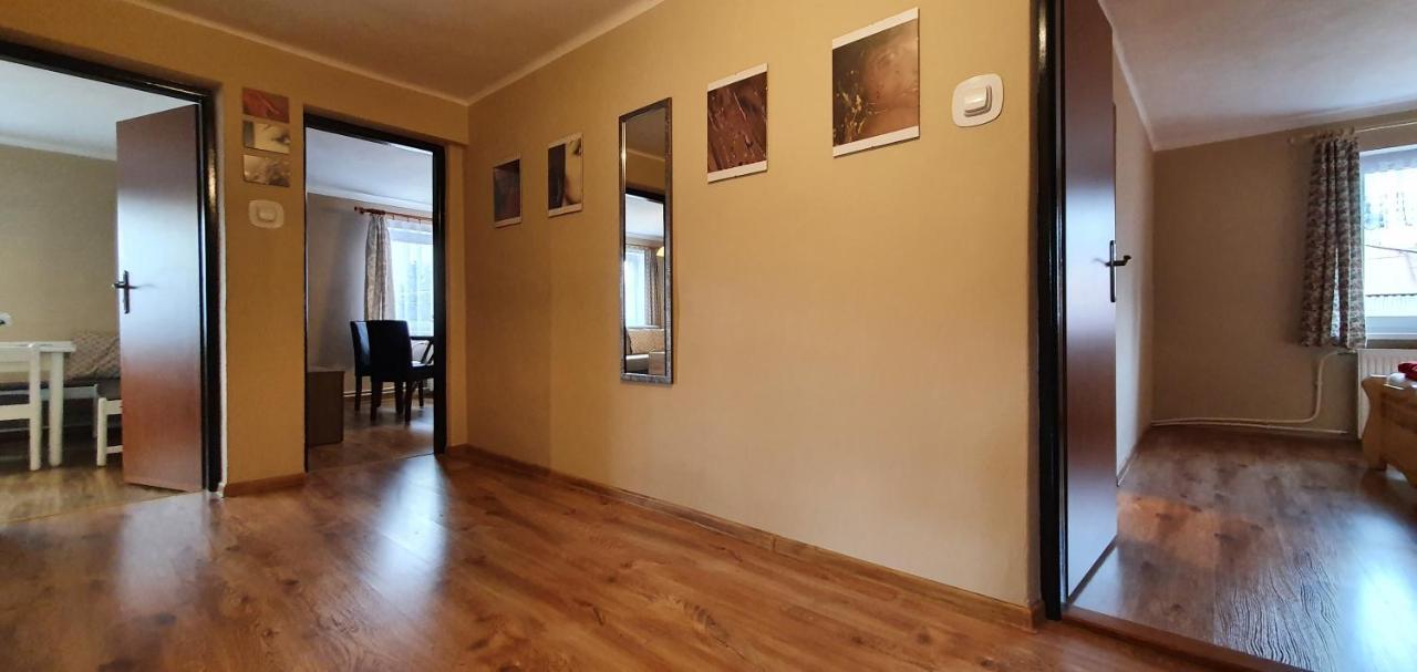 Appartamento Privát u Babičky Ždiar Esterno foto