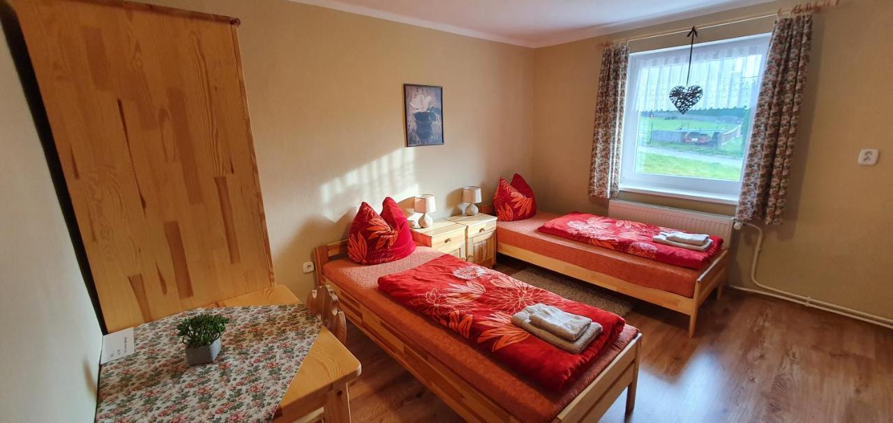 Appartamento Privát u Babičky Ždiar Esterno foto