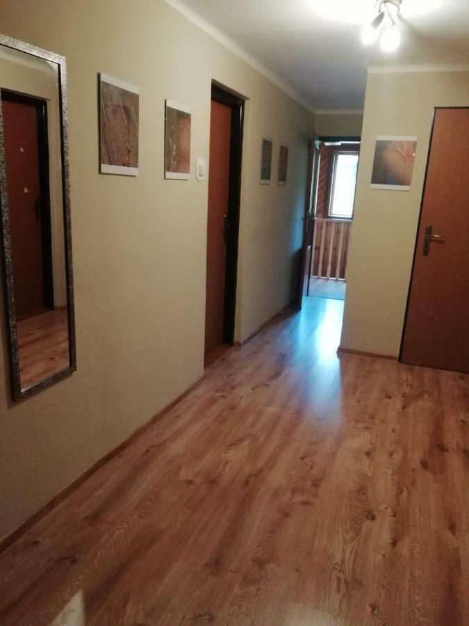 Appartamento Privát u Babičky Ždiar Esterno foto