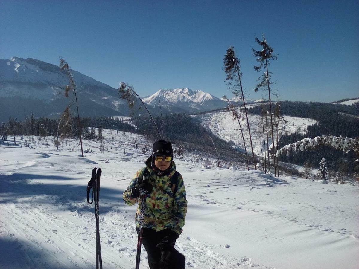 Appartamento Privát u Babičky Ždiar Esterno foto