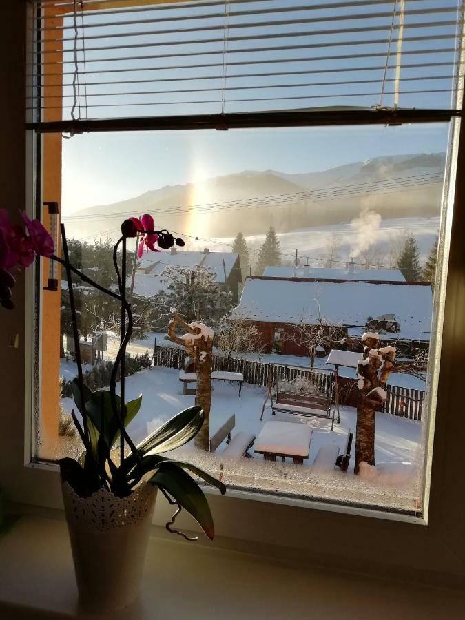 Appartamento Privát u Babičky Ždiar Esterno foto